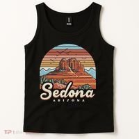 Sedona Arizona Desert Tank Top thumb 2