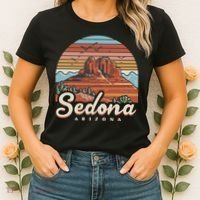 Sedona Arizona Desert Women's T-Shirt thumb 2