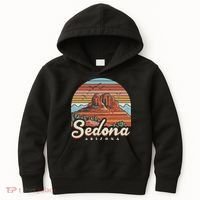Sedona Arizona Desert Kids Hoodie thumb 0