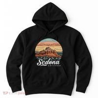 Sedona Arizona Desert Hoodie thumb 0