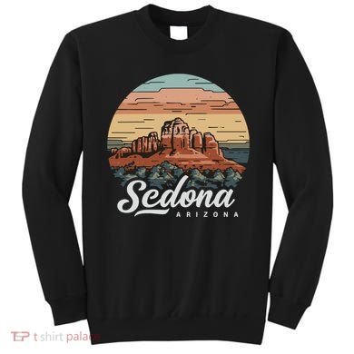 Sedona Arizona Desert Sweatshirt