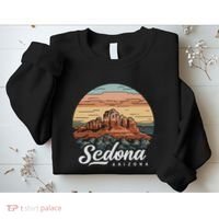 Sedona Arizona Desert Sweatshirt thumb 2