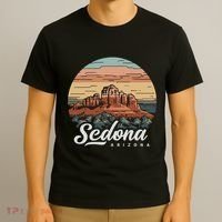 Sedona Arizona Desert T-Shirt thumb 3
