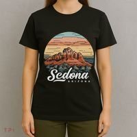 Sedona Arizona Desert T-Shirt thumb 4
