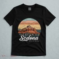 Sedona Arizona Desert T-Shirt thumb 5