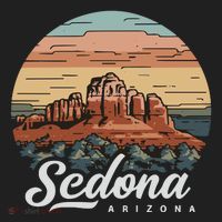 Sedona Arizona Desert Beanie thumb 2