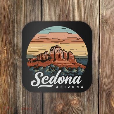 Sedona Arizona Desert Coaster