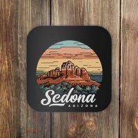 Sedona Arizona Desert Coaster thumb 0