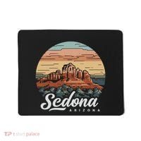 Sedona Arizona Desert Mousepad thumb 0