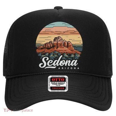 Sedona Arizona Desert Hat