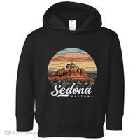 Sedona Arizona Desert Toddler Hoodie thumb 0