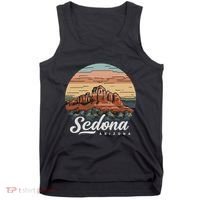 Sedona Arizona Desert Tank Top thumb 0