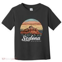 Sedona Arizona Desert Toddler T-Shirt thumb 0