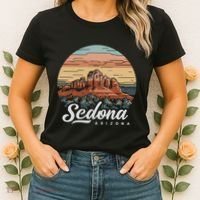 Sedona Arizona Desert Women's T-Shirt thumb 2