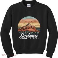 Sedona Arizona Desert Kids Sweatshirt thumb 0