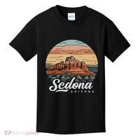 Sedona Arizona Desert Kids T-Shirt thumb 0