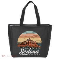 Sedona Arizona Desert Tote Bag thumb 0