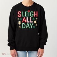 Sleigh All Day Women's Sweatshirt thumb 0