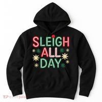 Sleigh All Day Hoodie thumb 0