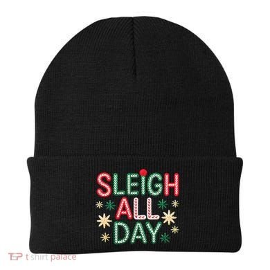 Sleigh All Day Beanie