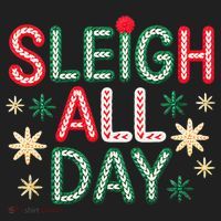 Sleigh All Day Beanie thumb 2