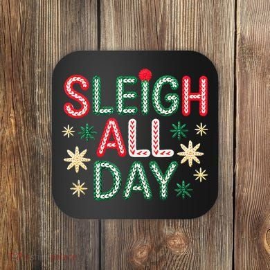 Sleigh All Day Coaster