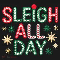 Sleigh All Day Pajama Set thumb 2