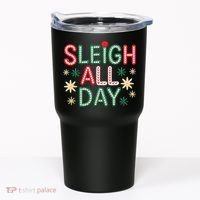 Sleigh All Day Tumbler thumb 0