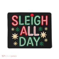 Sleigh All Day Mousepad thumb 0