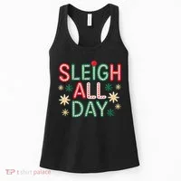 Sleigh All Day Women's Tank Top thumb 0