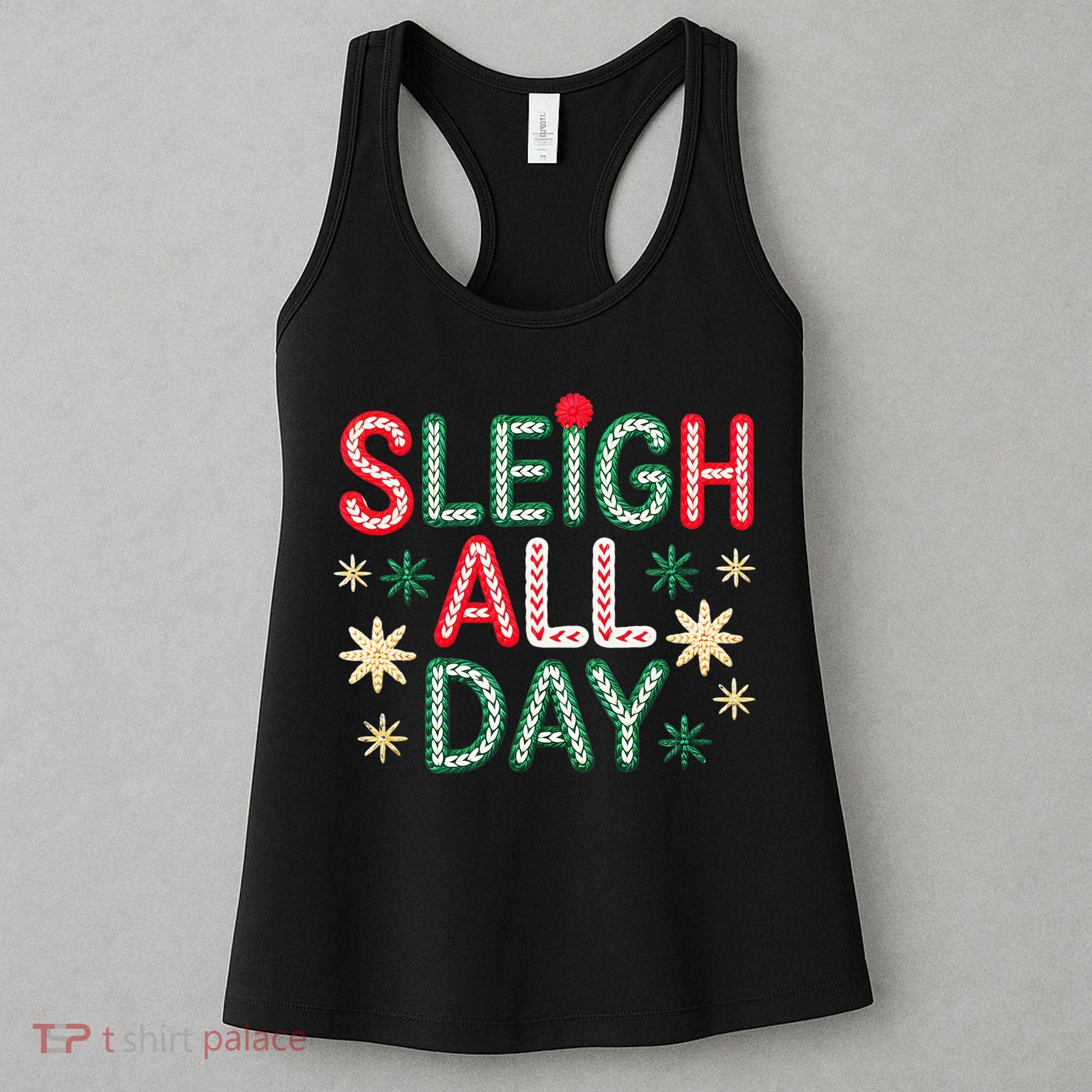 Sleigh All Day Women's Tank Top