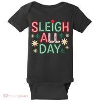 Sleigh All Day Baby Bodysuit thumb 0