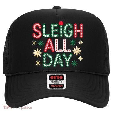 Sleigh All Day Hat