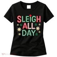 Sleigh All Day Women's T-Shirt thumb 0