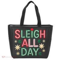 Sleigh All Day Tote Bag thumb 0