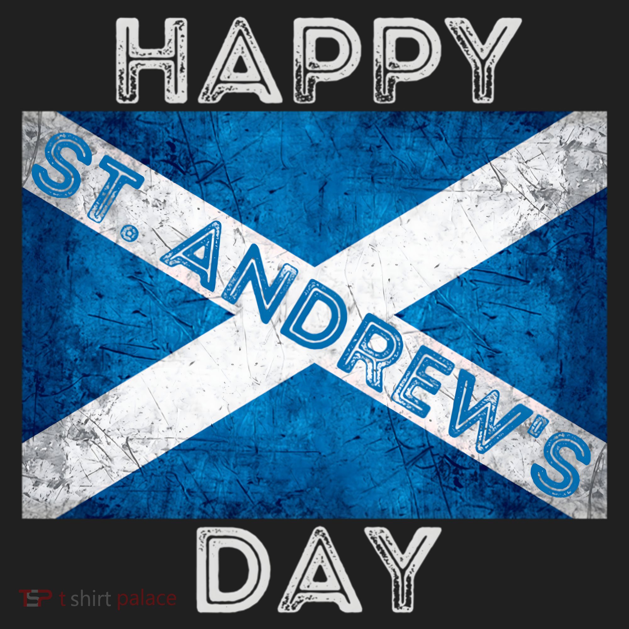 St Andrews Day Scotland Flag Scottish Happy Tartan Army Meaningful Gift Beanie