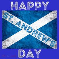 St Andrews Day Scotland Flag Scottish Happy Tartan Army Meaningful Gift T-Shirt thumb 7