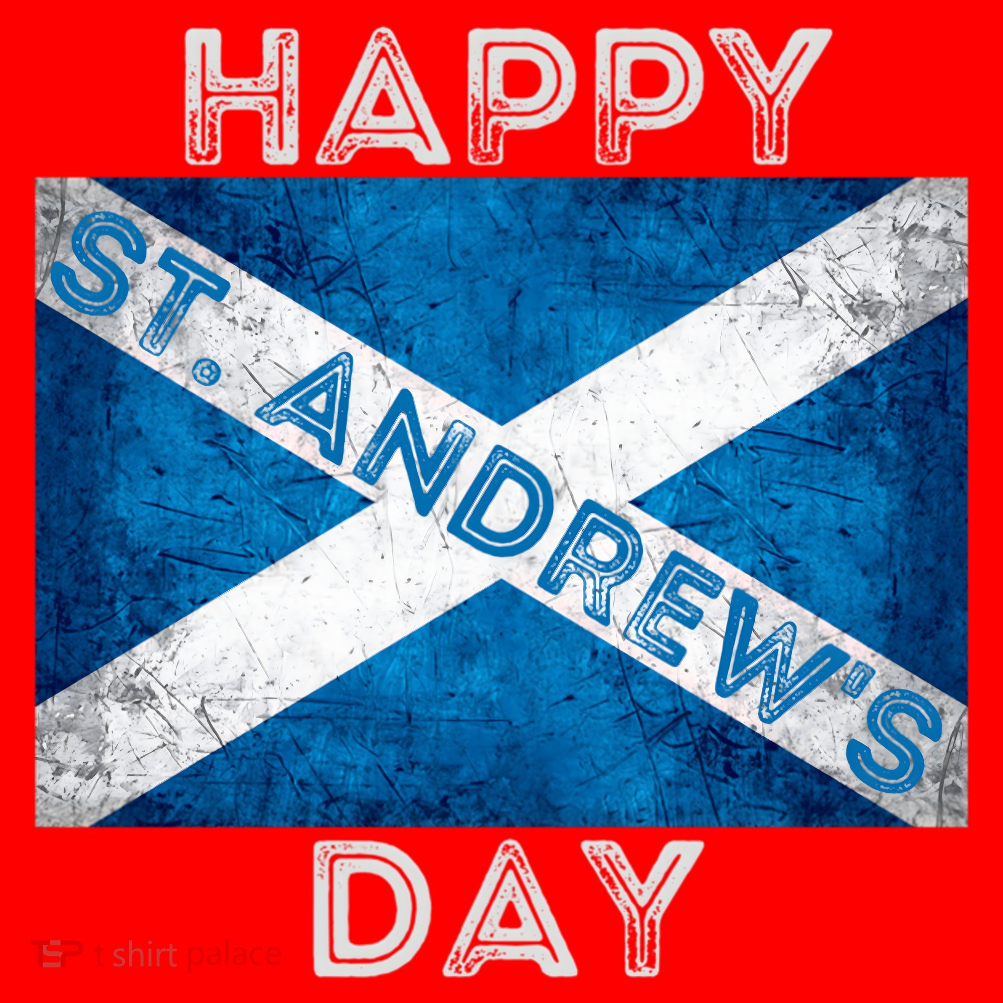 St Andrews Day Scotland Flag Scottish Happy Tartan Army Meaningful Gift Santa Hat