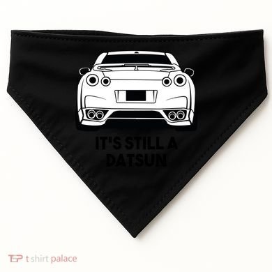 Still A Datsun USA-Made Doggie Bandana