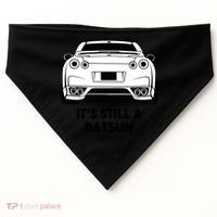 Still A Datsun USA-Made Doggie Bandana thumb 0