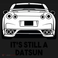Still A Datsun USA-Made Doggie Bandana thumb 2