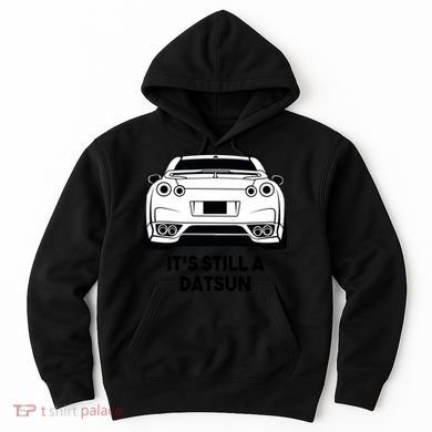 Still A Datsun Hoodie
