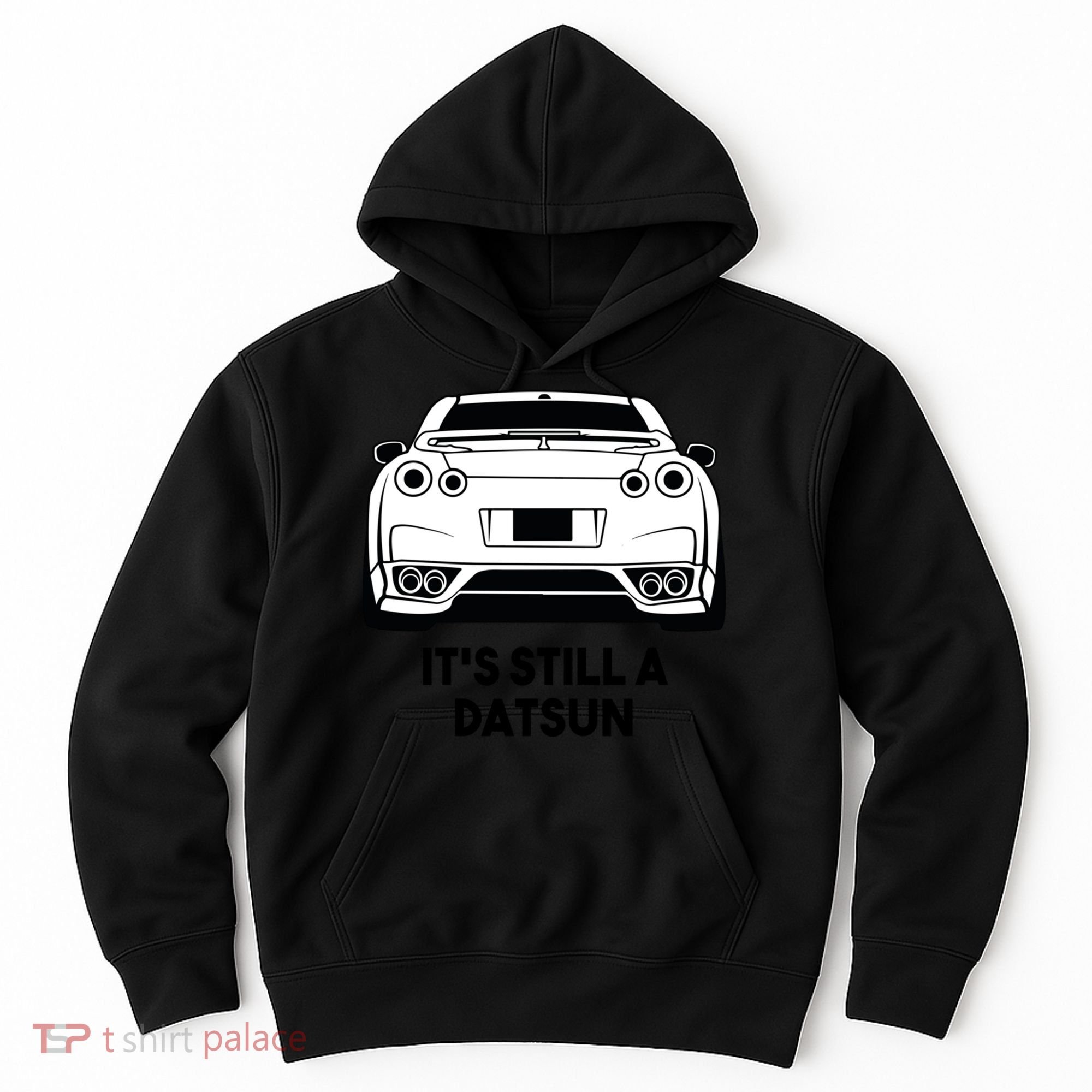 Still A Datsun Hoodie