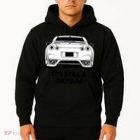 Still A Datsun Hoodie thumb 2