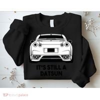 Still A Datsun Sweatshirt thumb 2