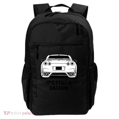 Still A Datsun Backpack