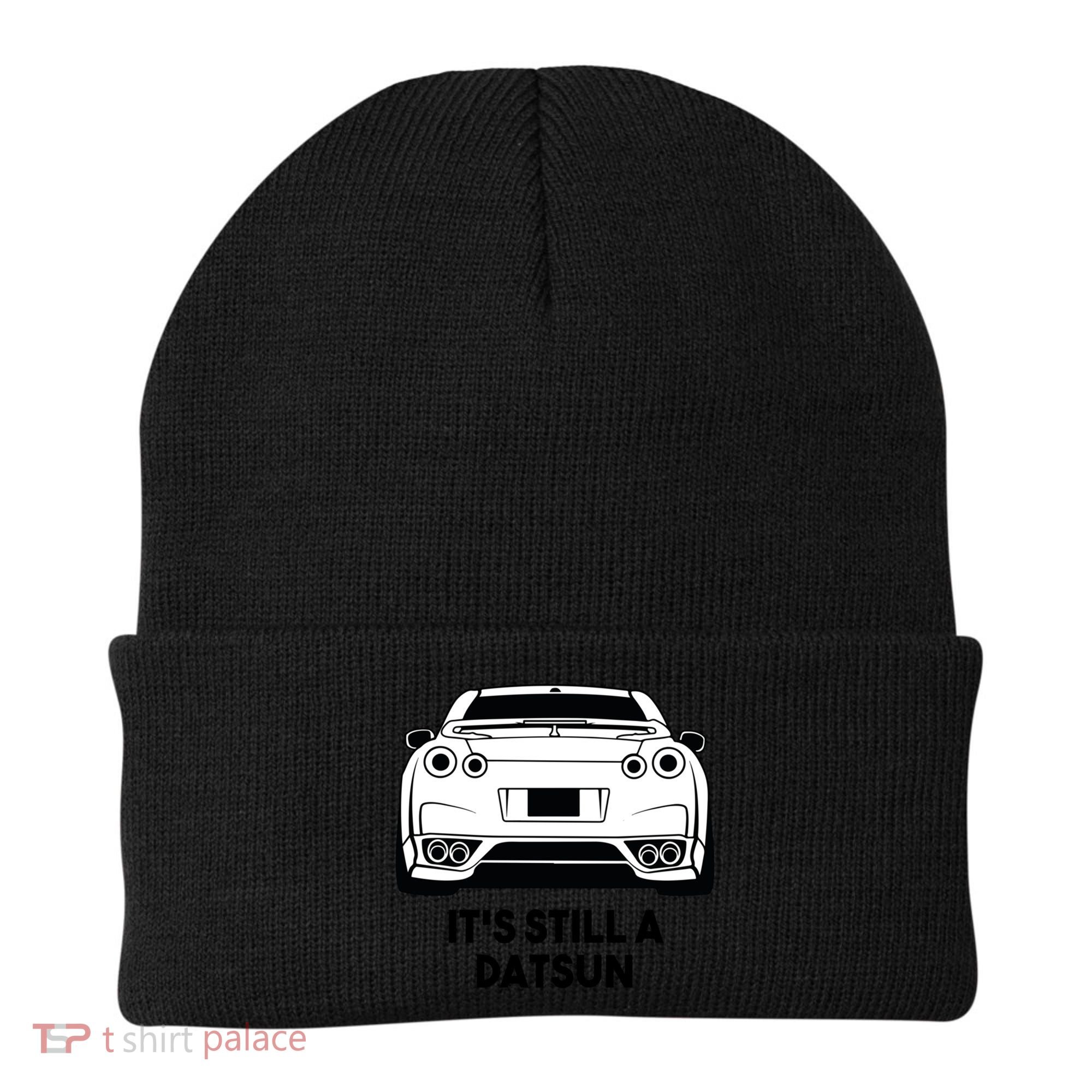 Still A Datsun Beanie