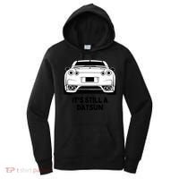 Still A Datsun Women's Hoodie thumb 0