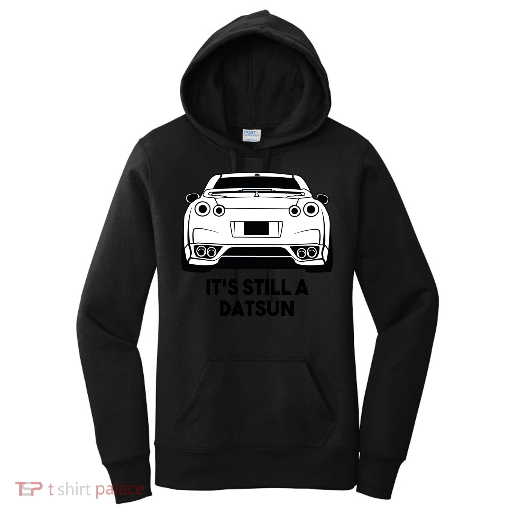 Still A Datsun Women's Hoodie