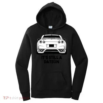 Still A Datsun Women's Hoodie